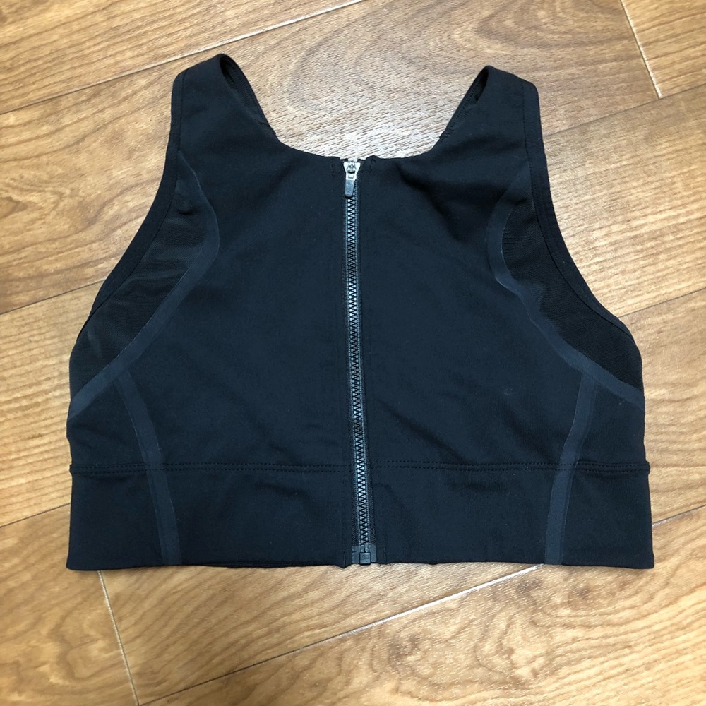 New Balance sports bra, size M
